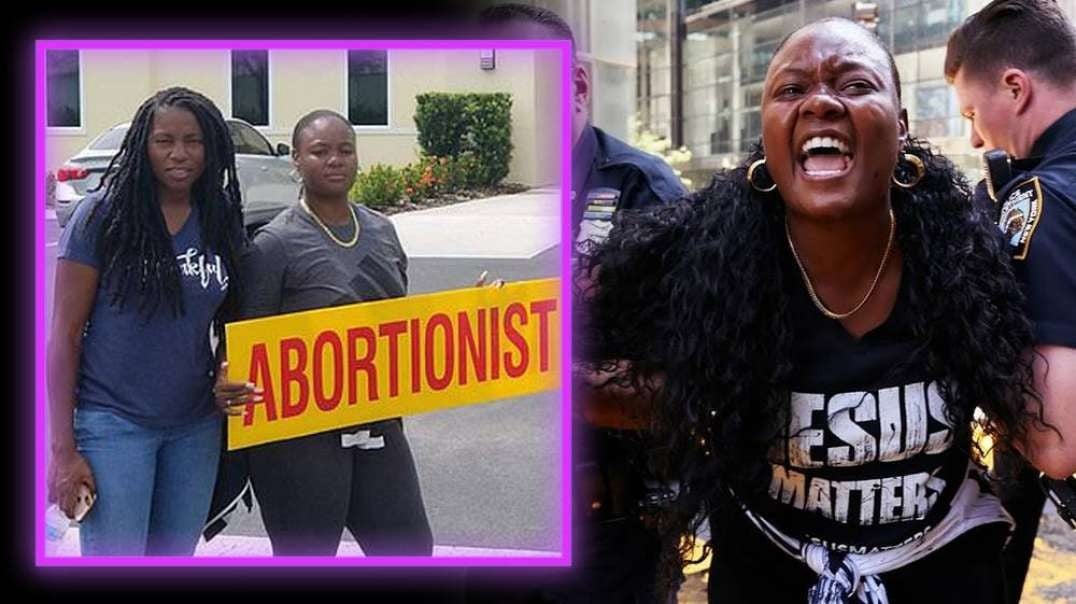 Biden DOJ Sentences Black Pro-Life Activist To Years In Prison— Bevelyn Beatty Tells The Story Of Her Persecution