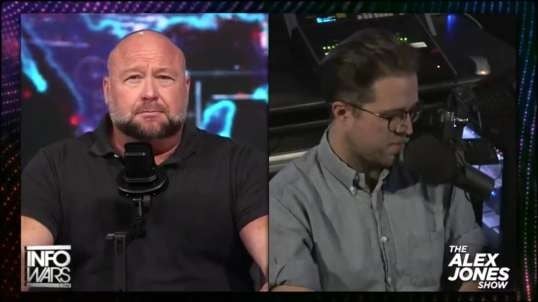 ALEX JONES (Full Show) Thursday - 9/5/24