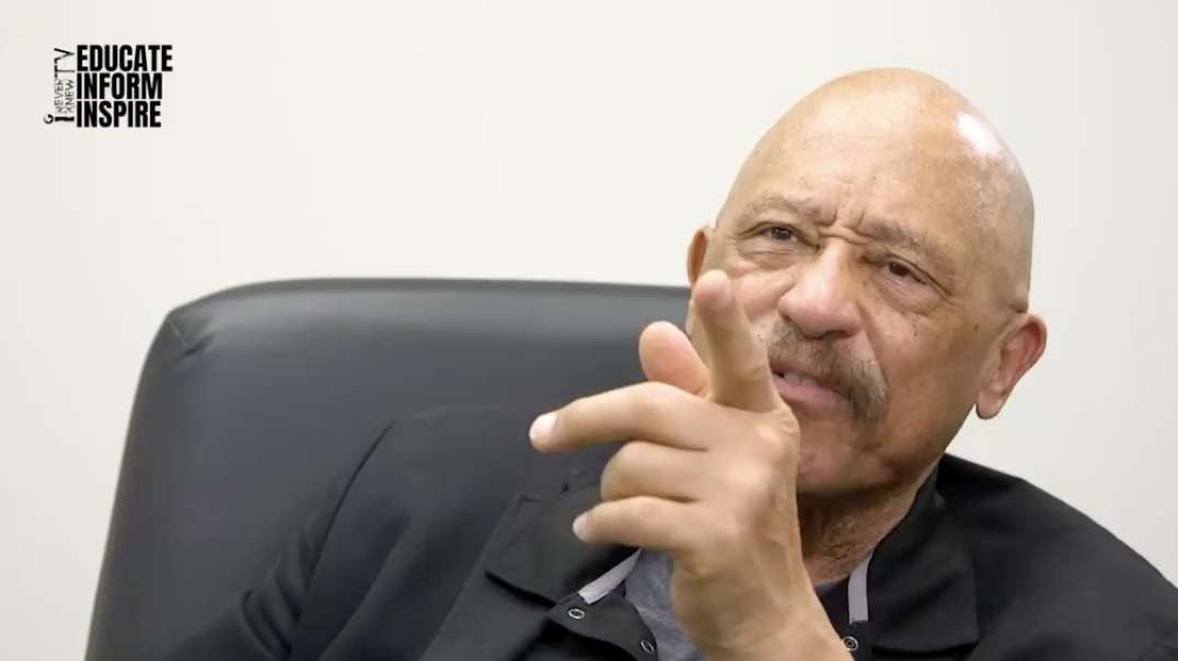 Judge Joe Brown Talks Origins Of Jewish Power In This Country