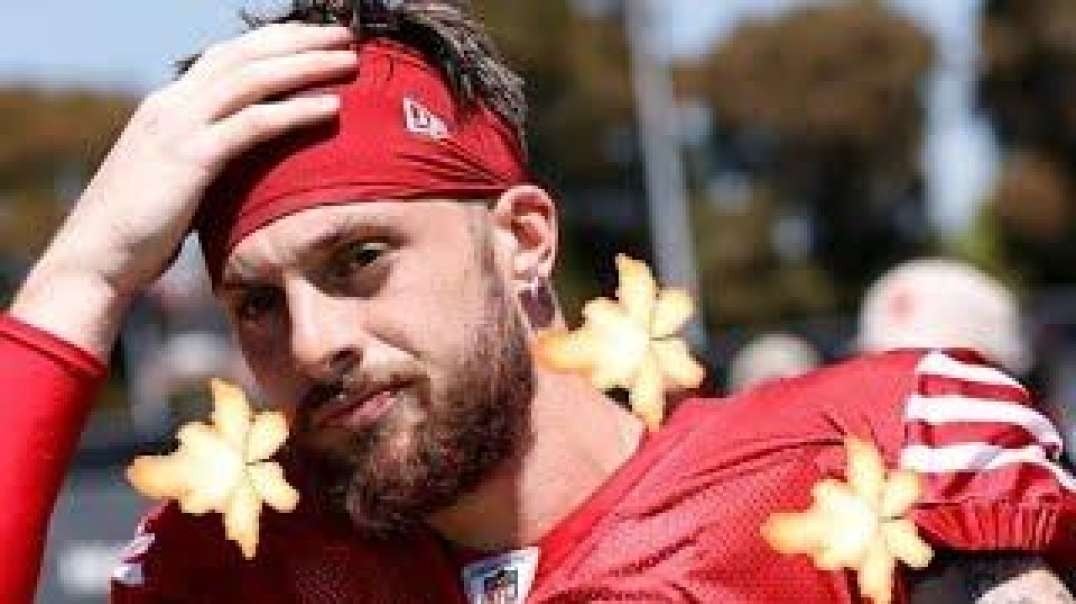 S F 49ER s rookie wide receiver shot in the chest during attempted robbery in Union Square. Duh. (Jericho Green)