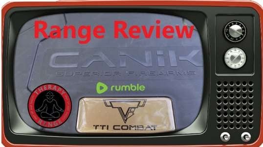 Canik TTI COMBAT Range Review