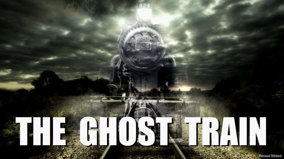 THE GHOST TRAIN RADIO DRAMA