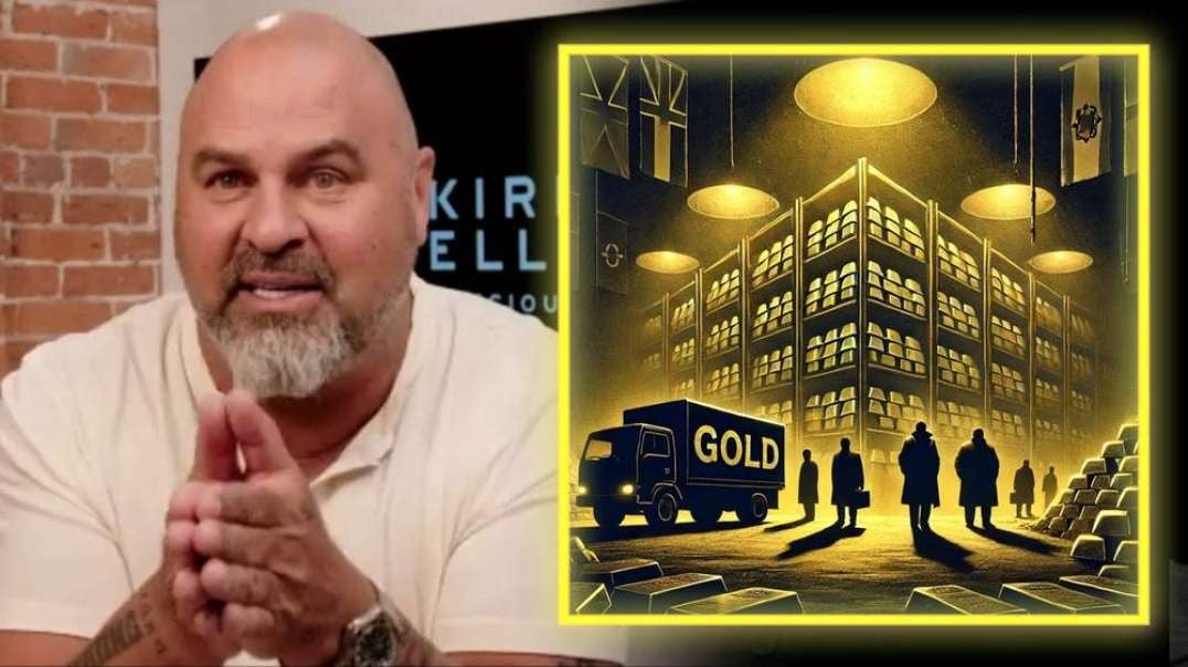 EXCLUSIVE: Respected Economist Explains Why Governments Are Secretly Buying Thousands Of Tons Of Gold & Much More