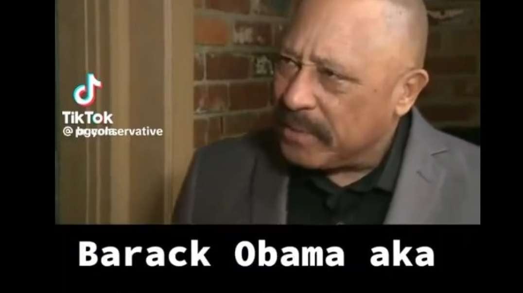 Judge Joe Brown Exposes Obama