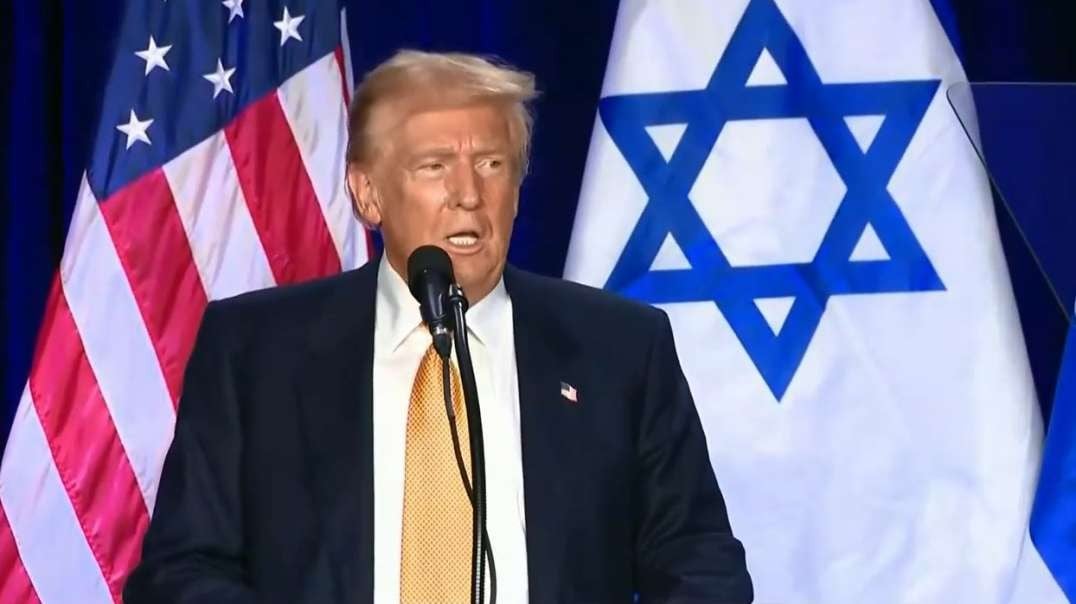 Trump Speech at the Fighting Anti-Semitism in America Event DC 9-19-24.mp4