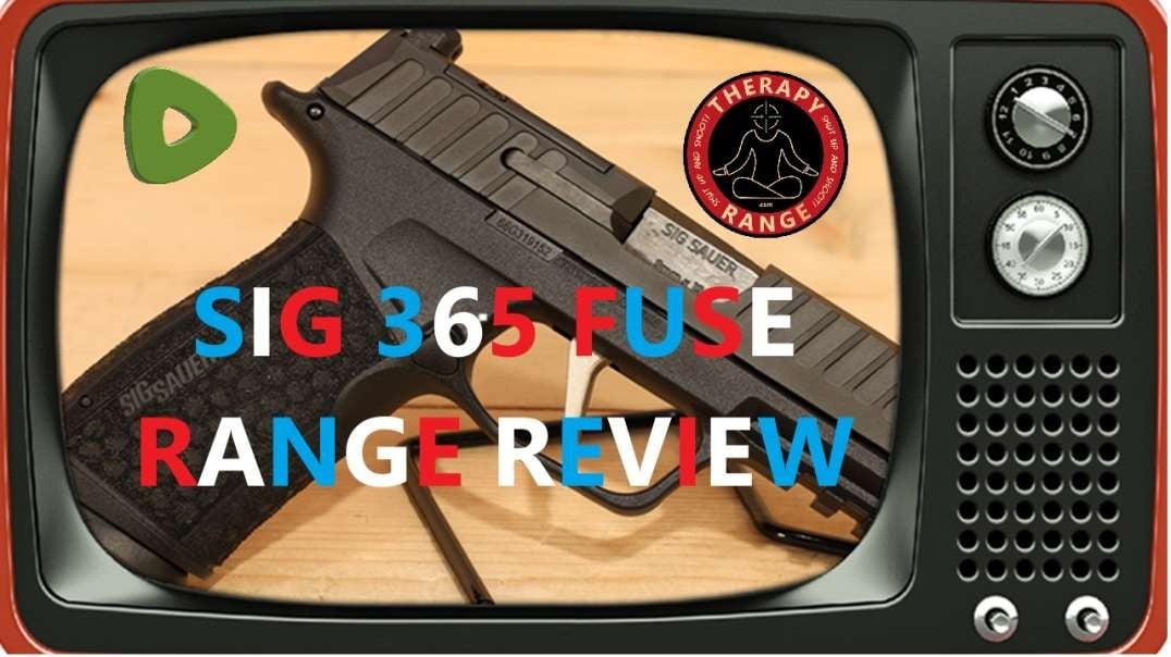 Sig 365 XL FUSE Review