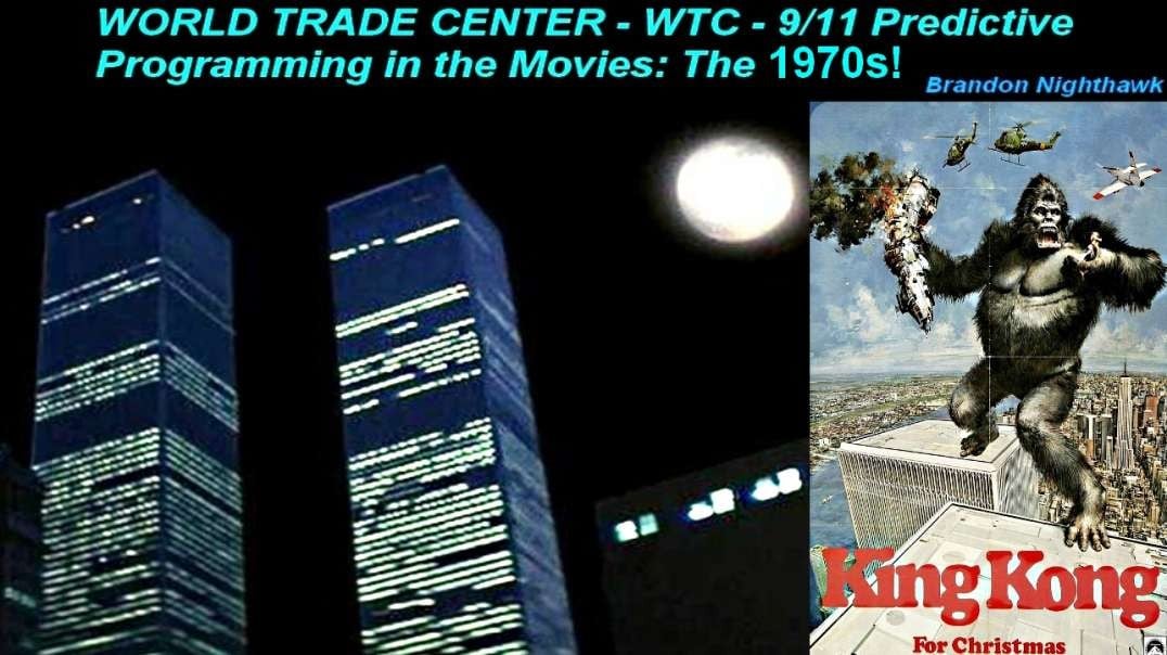 9/11 Predictive Programming in the 1970s in the Movies!