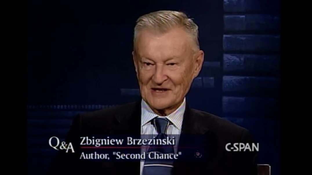 2007 Middle East Q&A with Zbigniew Brzezinski.mp4