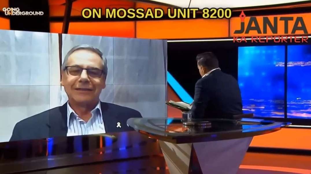 Israel Hiding Hezbollah Missile Attack on Mossad Unit 8200 Base inside Israel.mp4