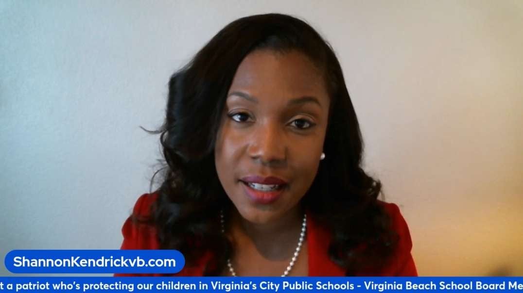 Shannon Kendrick for Virginia Beach School Board Dis 4