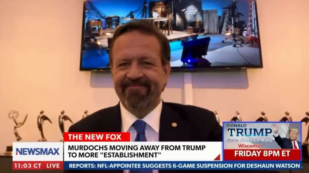 an0maly Sebastian Gorka Smears Candace Owens After Suspension My Response To PBD On Anti-Semitism.mp4