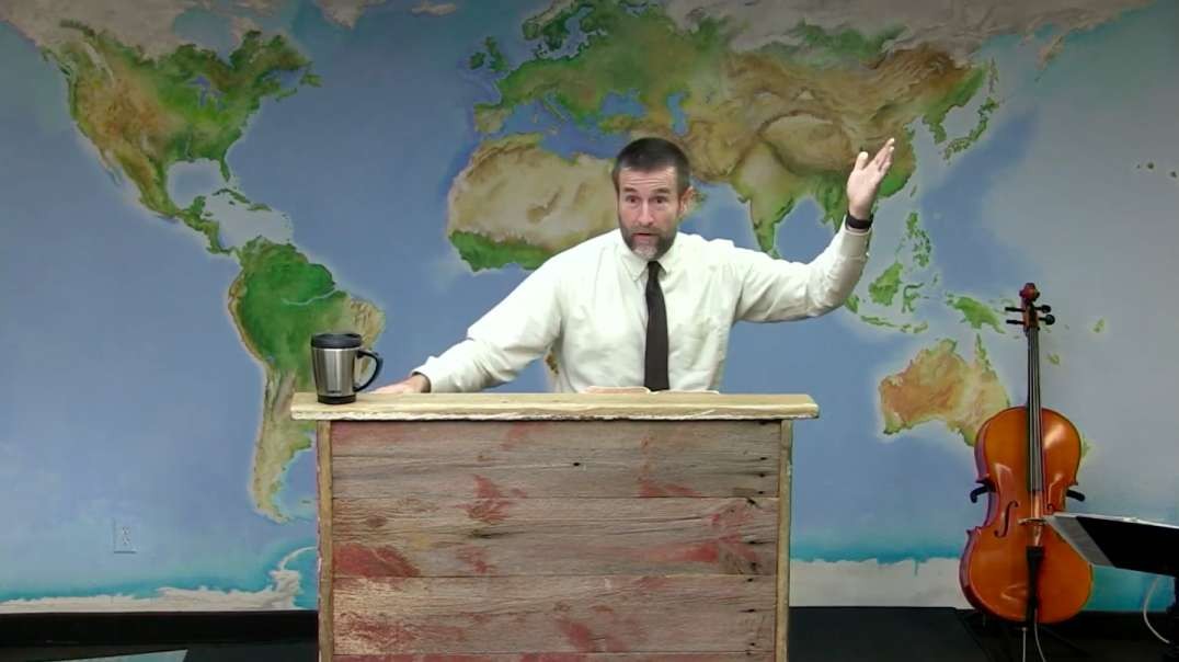 20240922 Deuteronomy 25 | Corporal Punishment in the Bible (Sunday AM 9/22/2024)