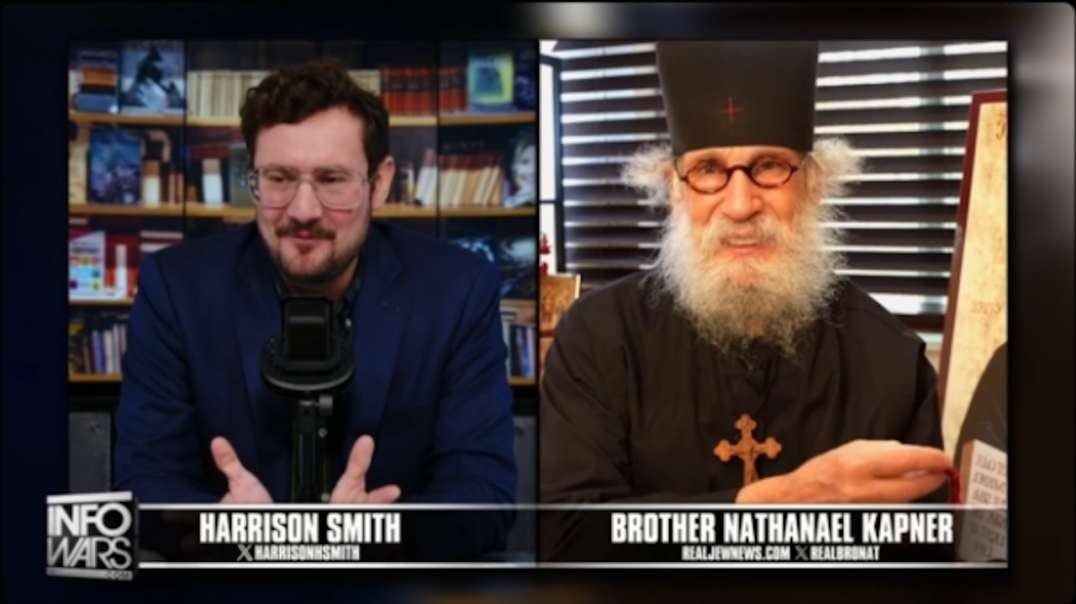 Brother Nathanael Reacts To Ben Shapiro Celebrating Dead Kids