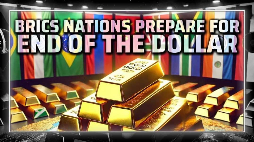 Is This The End Of The Dollar? BRICS Nations Set To Meet In Russia To Officially Challenge The Greenback