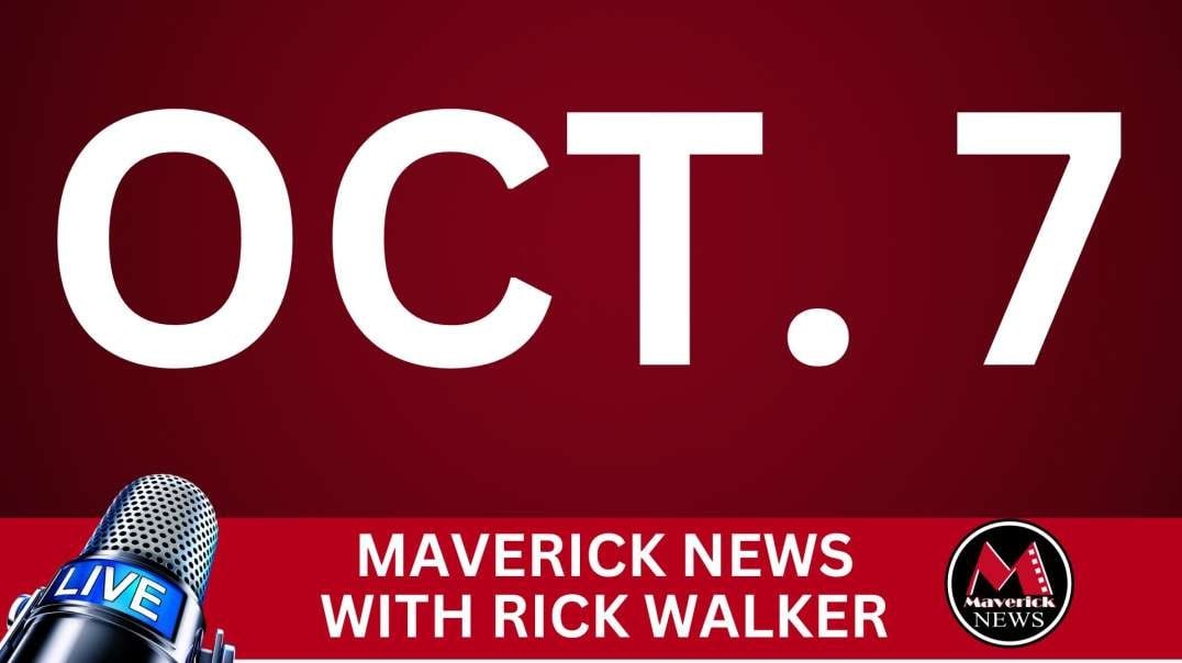 October 7th One Year Later _ Maverick News Live Coverage.mp4