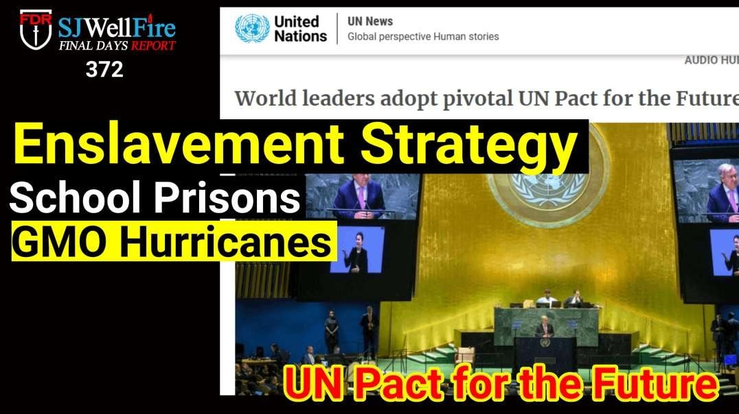 How does the UN Pact for the Future tie to Weather Weapons