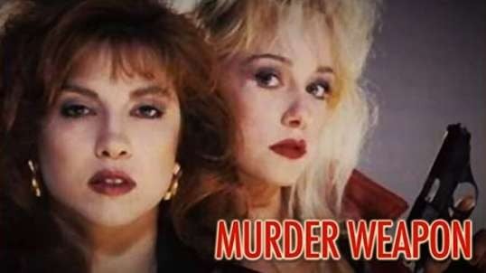 Murder Weapon (1989) Horror, Thriller