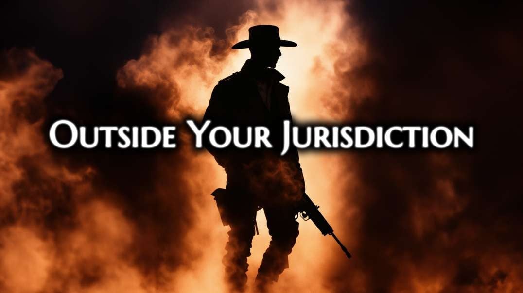 Outside Your Jurisdiction | Pastor Anderson