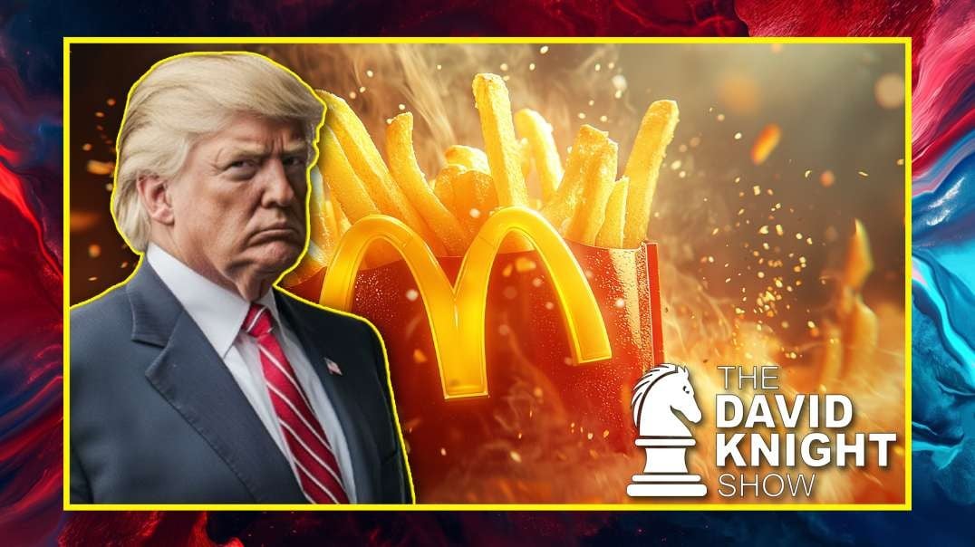 SuperSize the Vote with an Executive Order of Fries