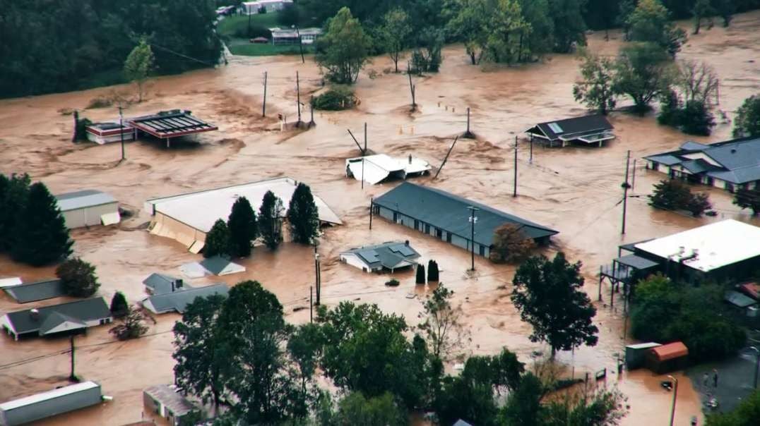 Hurricane Helene What Is Actually Going on in North Carolina (Part 1) truthstreammedia.mp4