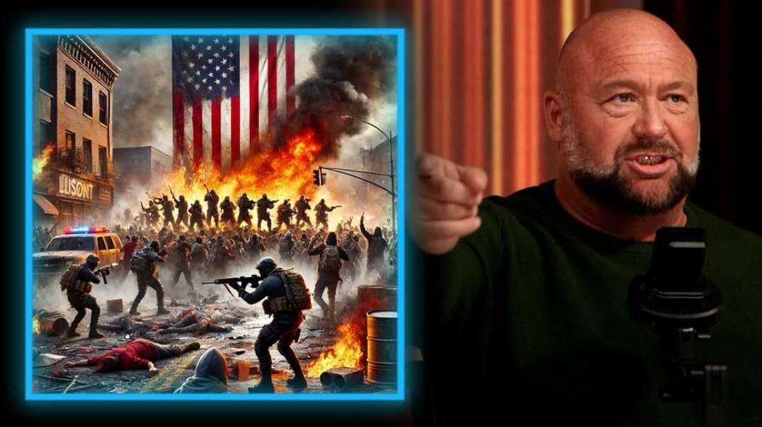 Democrats Are Actively Stealing The 2024 Election And Are Publicly Announcing Plans To Trigger Civil War & Martial Law — MUST-WATCH/SHARE Emergency Report