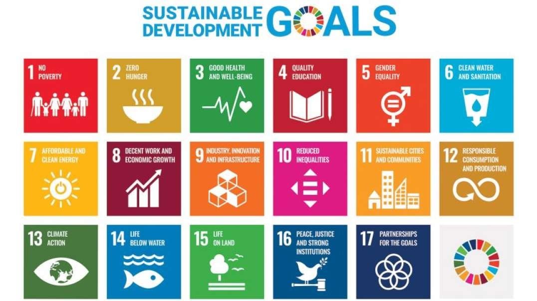 NWO: The true objective of the UN’s Agenda 2030 Sustainable Development goals (2)