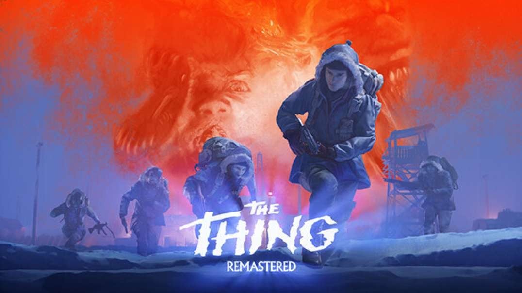 THE THING REMASTERED TRAILER MIXTAPE - A USSF 1980 SALUTE!