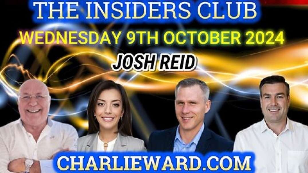 THE INSIDERS CLUB - THE END GAME & NEW BEGINNING WITH JOSH REID, PAUL BROOKER & DREW DEMI