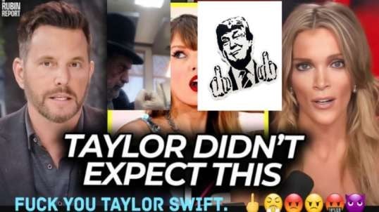 Taylor Swift Is Given A BIG Middle Finger.  🖕😤😡😠🤬👿