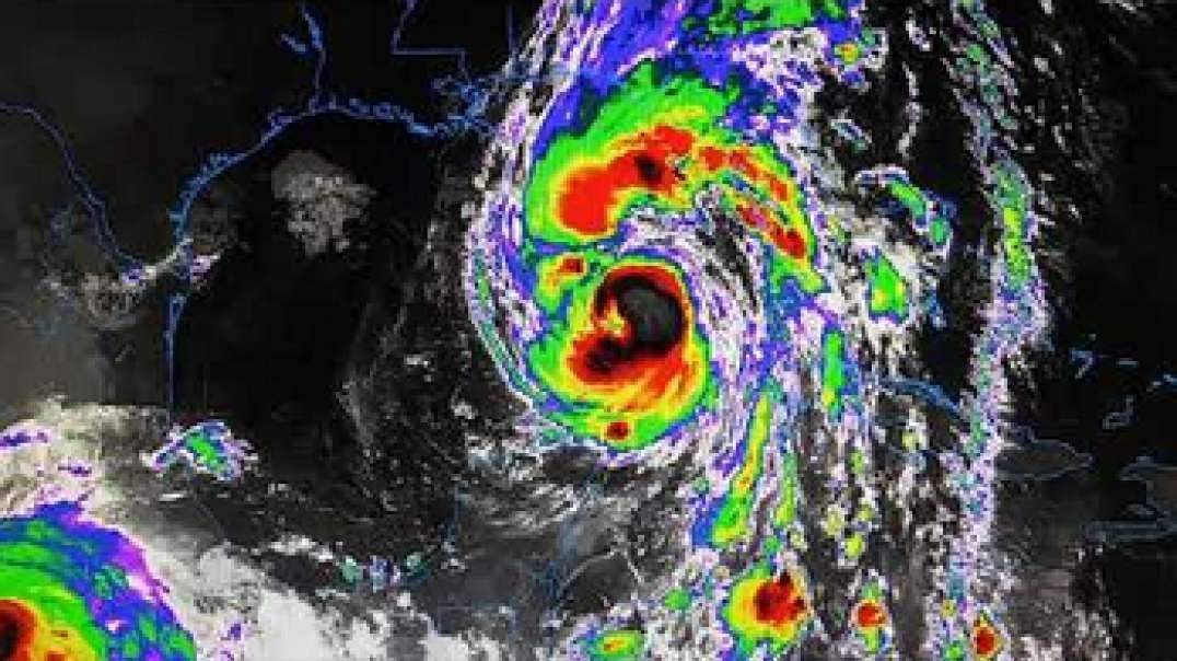 Hurricane Milton's Rotation Jump Started Storm Scheduled to Strike Near Tampa Bay