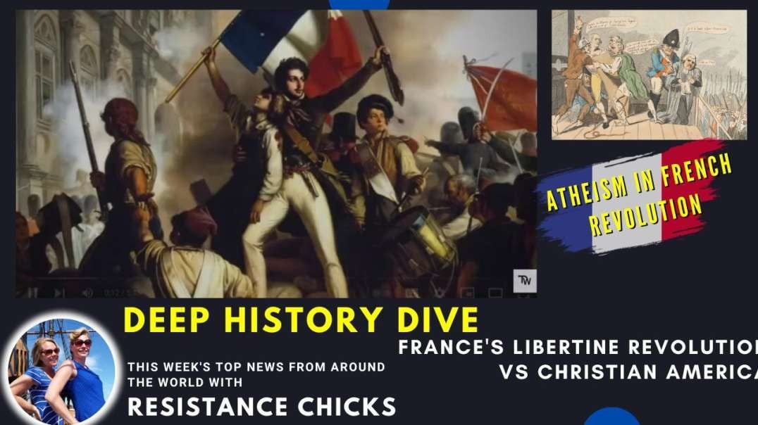 Deep History Dive French Revolution Evil Trying Again World Wide Q Humanitarianism