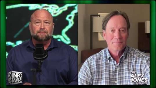 ALEX JONES (Full Show) Thursday - 10/3/24