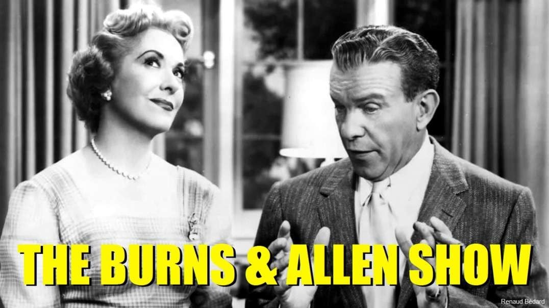 THE BURNS AND ALLEN SHOW 1934-09-26 LEAVING FOR AMERICA OLD TIME RADIO