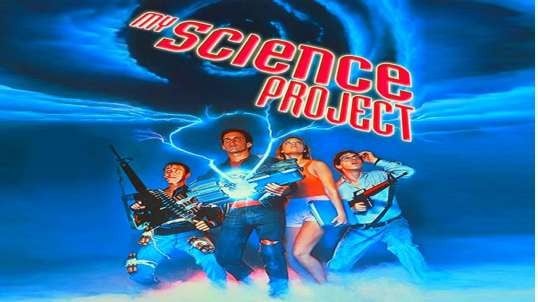 My Science Project (1985) 1080p Action, Adventure