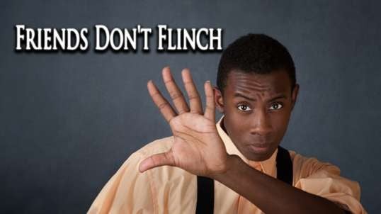 Friends Don't Flinch | Pastor Corbin Ressl