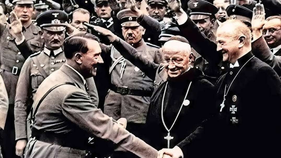 NWO: The Vatican, the Jesuits, Hitler & socialism