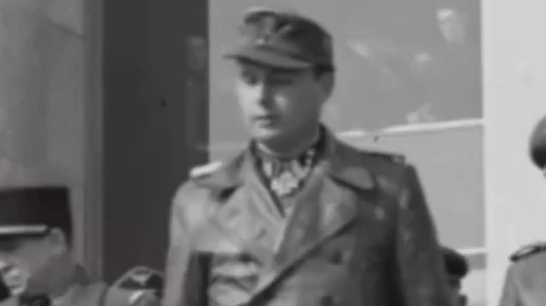 Discurso de Léon Degrelle en París - Francia 1944