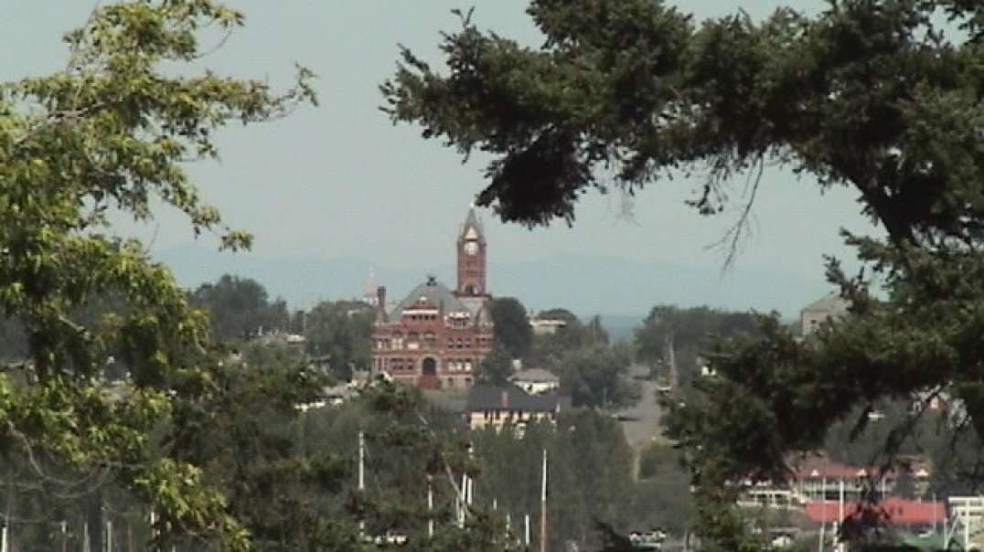 Port Townsend the tour