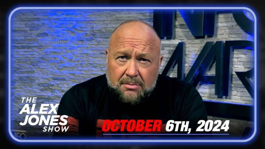 Sunday Bombshell Broadcast! Top Poll Has Trump Surging to 14-Point Lead in Pennsylvania as Mass Awakening to the New World Order’s Death Cult Agenda Accelerates to Light Speed