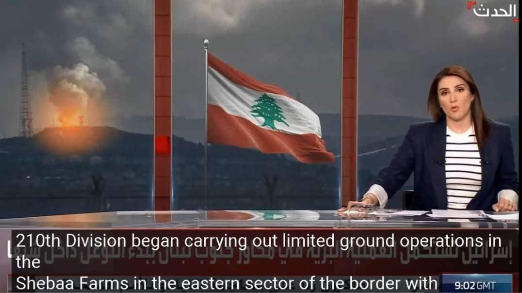 Lebanon News Oct 16th-1 Arabic News Channel Broadcast 10-16-24.mp4