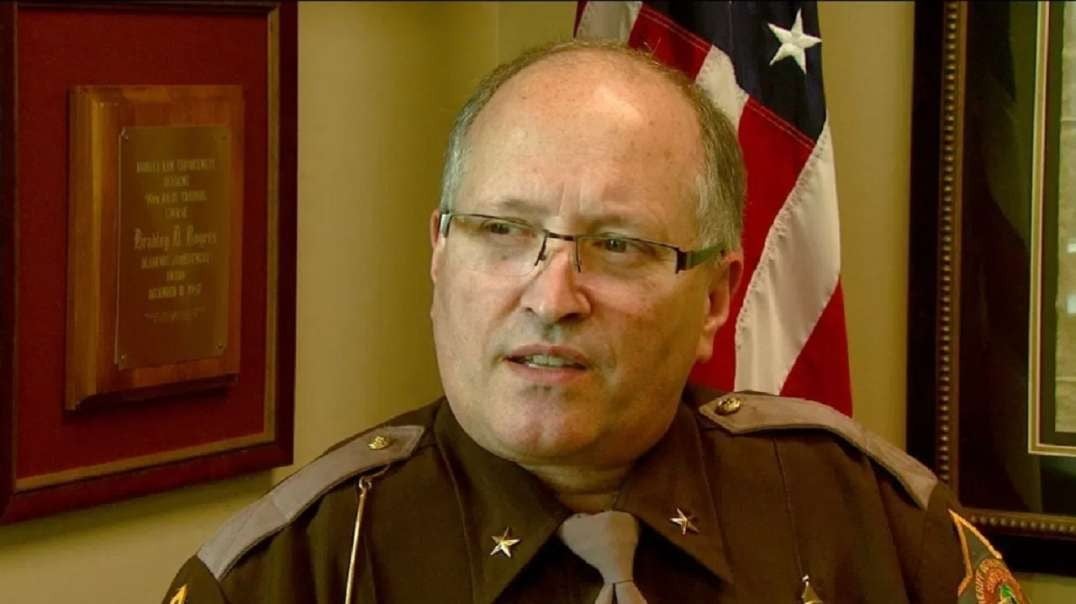 Sheriff Brad Rogers (Retired)