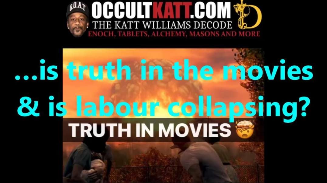 …is truth in the movies & is labour collapsing?