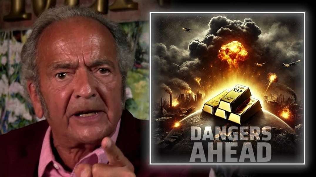 Gerald Celente: Gold Keeps Glowing– Geopolitical & Economic Dangers Ahead