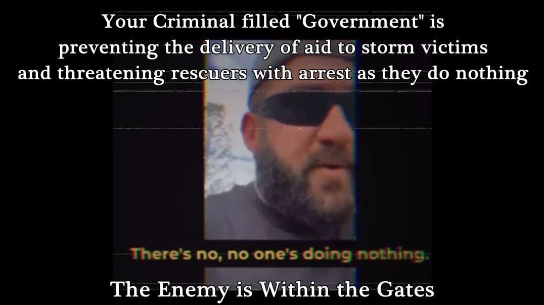 The Enemy is Within the Gates