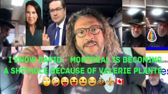 Viva Frei And Us Agree Valerie Plante Is Dumb.  🙄🤪😜😛😀😂💩⚜🇨🇦