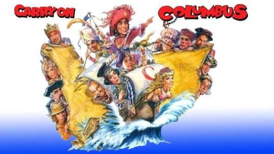 Carry on Columbus (1992) Comedy