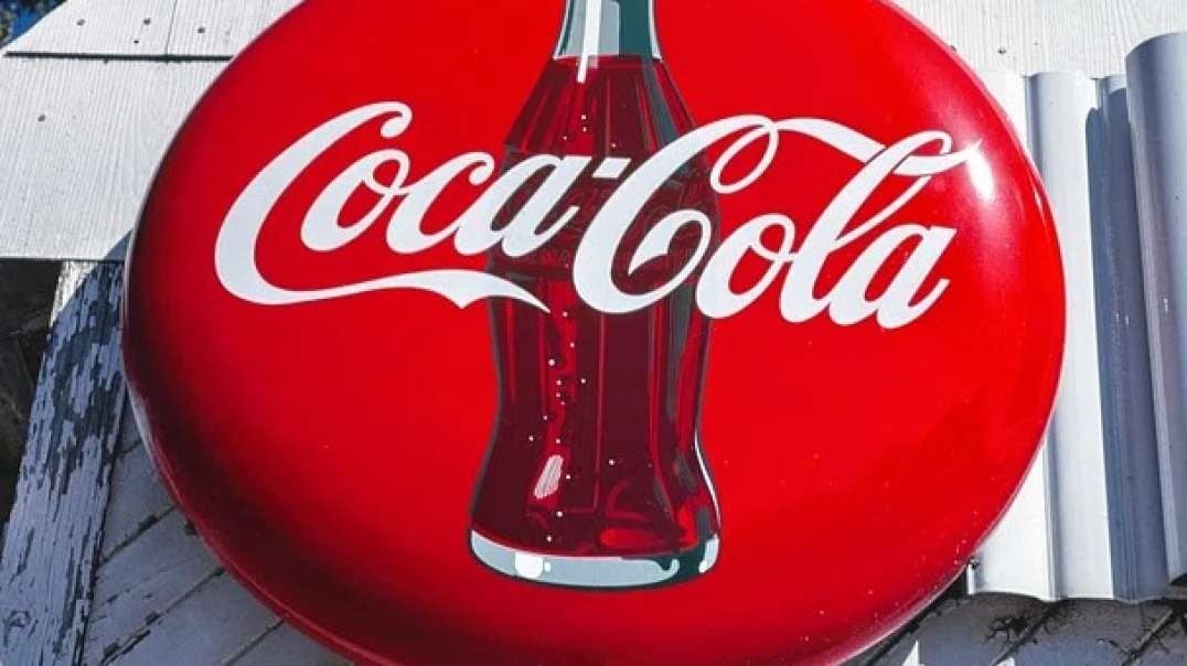 NWO: Coca-Cola vending machine will allow satan or allah but not Jesus on a message