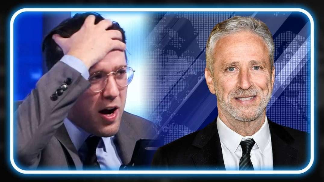 WATCH: Gloves-Off Rant Dismantles Jon Stewart's Low-IQ Take On 2A Rights