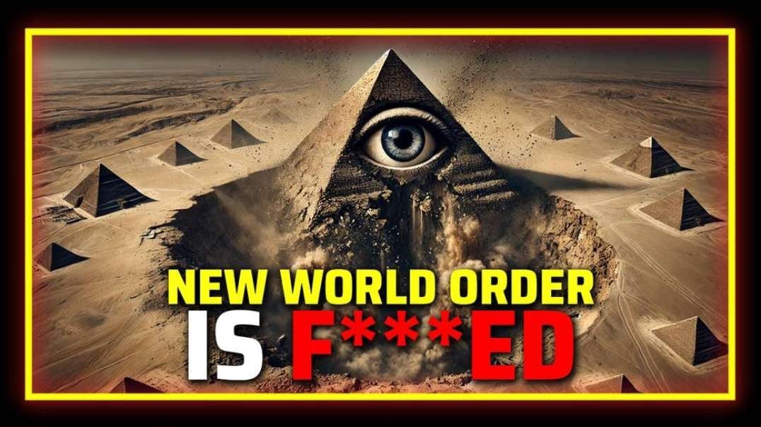 BREAKING: Learn Why The Globalists' NWO Is Totally F***ed