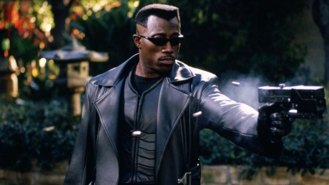 BLADE 4 - SALUTE TO DAYWALKER TRAILER! #blade4wewant!